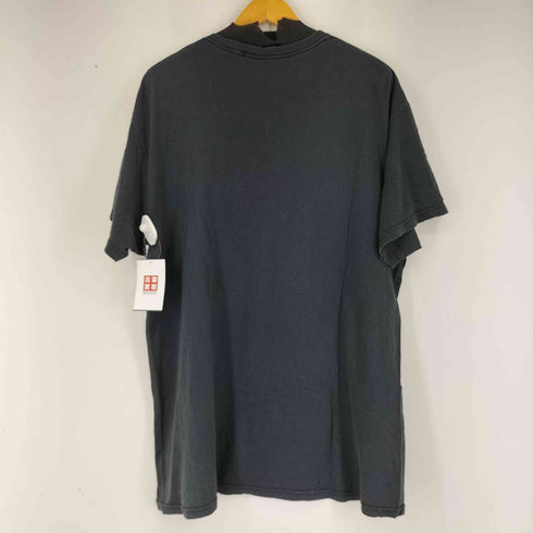 ZION ROOTSWEAR フロントプリント S/S Tシャツ メンズ import:XL